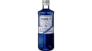 Blue Curacao, Shake-It
