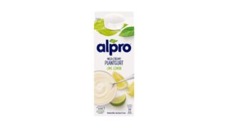 Plantgurt m. lime & citron, Alpro