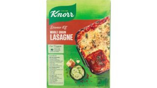 Dinner Kit lasagne m. fuldkorn, Knorr