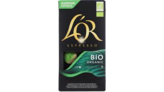 Kaffekapsler Espresso øko. L'OR