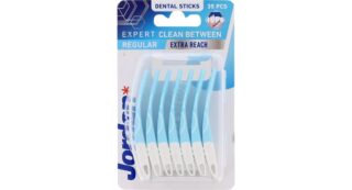 Tandstikker Expert Clean Regular, Jordan