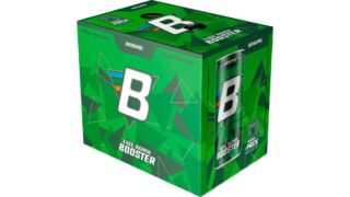 Energidrik 6-pak, Faxe Kondi Booster