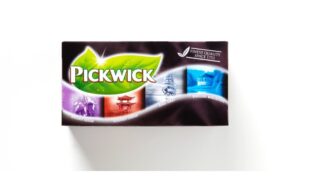 Sort te mix, Pickwick