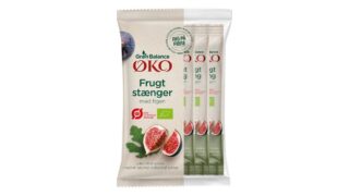 Frugtstænger m. figen øko. Grøn Balance