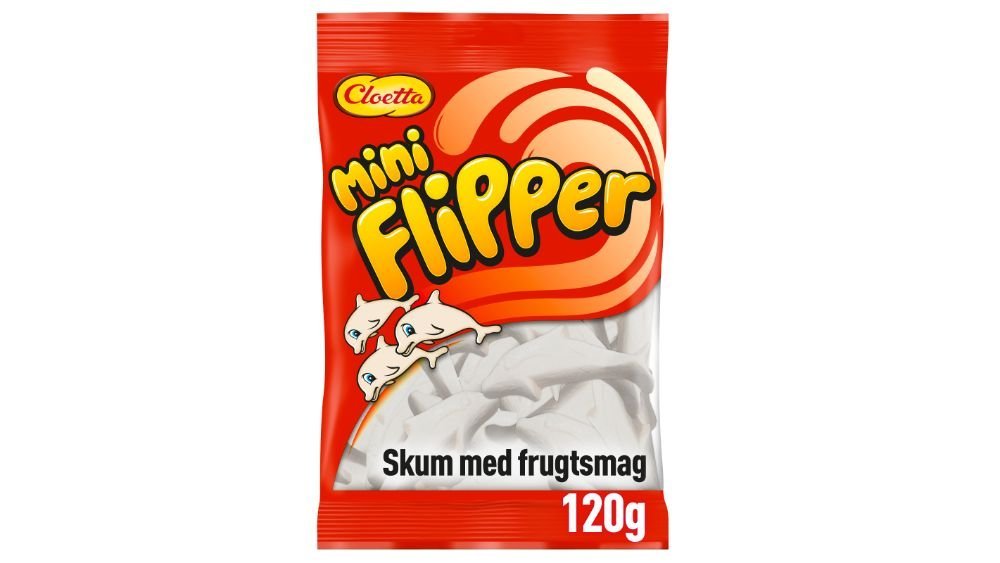 Mini Flipper, Cloetta