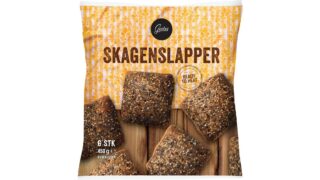 ❄️Skagenslapper, Gestus