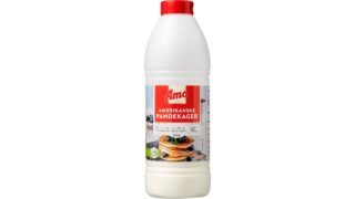Bageblanding amerikanske pandekager, Amo