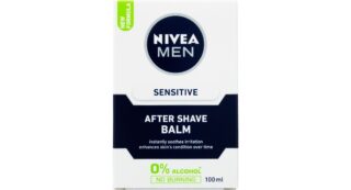 Aftershave sensitive, Nivea Men