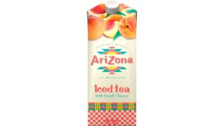 Iste m. ferskensmag, AriZona