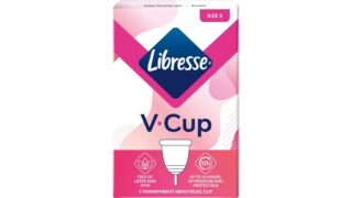 V-cup str. S, Libresse