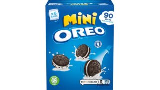 Chokoladekiks mini, Oreo