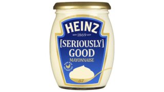 Mayonnaise, Heinz
