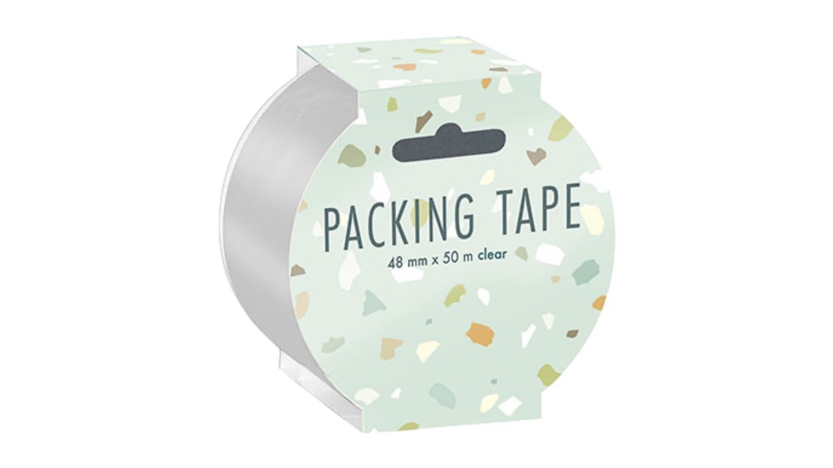 Pakketape Klar, Writer