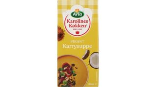 Karrysuppe, Karolines Køkken