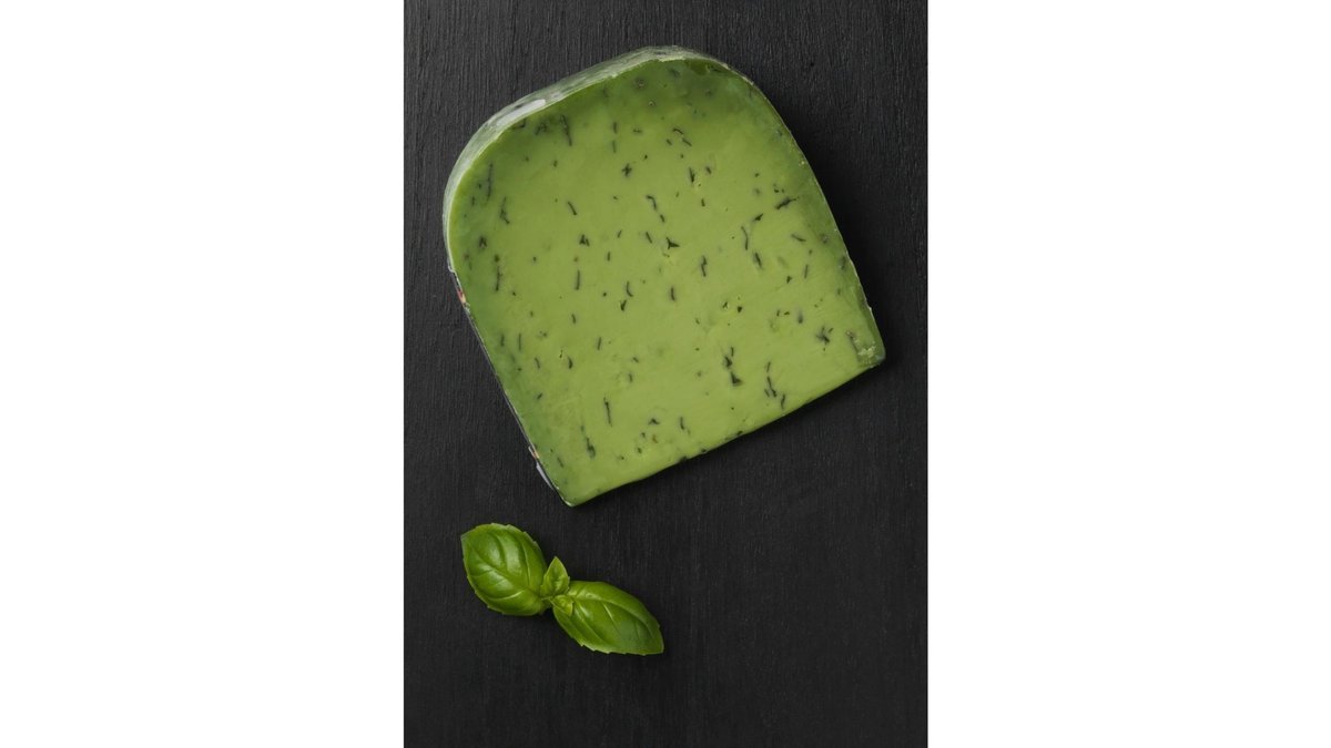 Gouda ost m. Grøn pesto 50+, Ulvedal
