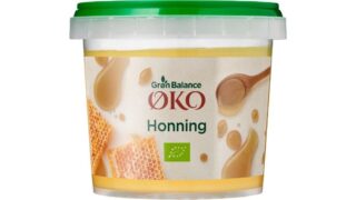 Honning øko. Grøn Balance