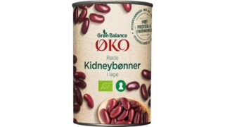 Kidneybønner røde øko. Grøn Balance