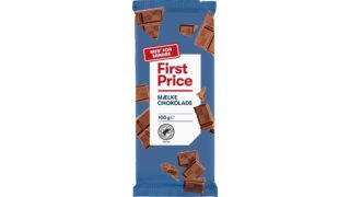 Mælkechokolade, First Price