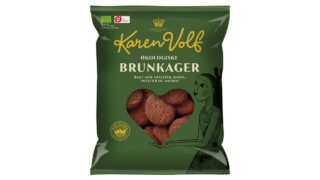 Brunkager øko. Karen Volf