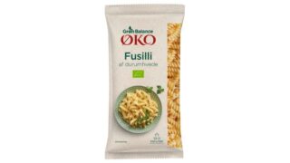 Pasta Fusilli øko. Grøn Balance
