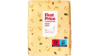 Bind maxi, First Price