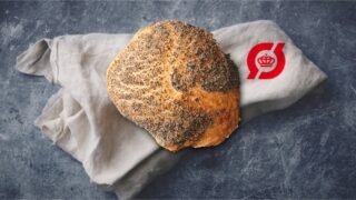 Ølandshvedebolle øko.