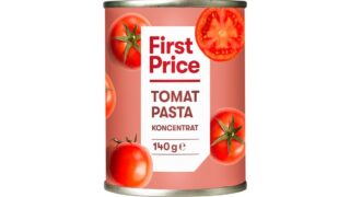 Tomatpure, First Price