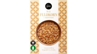 Ris Kogepose fuldkorn Gestus