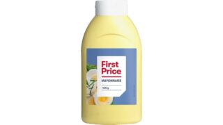 Mayonnaise, First Price