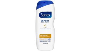 Shower Cream Expert Skin Health Natural, Sanex
