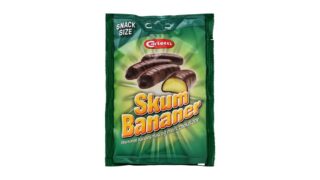 Skumbananer, Carletti