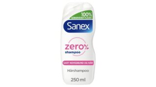 Normal Shampoo Zero% , Sanex