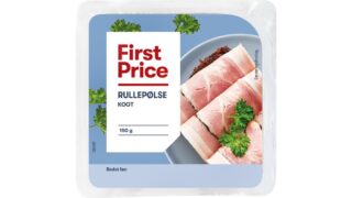 Rullepølse, First Price