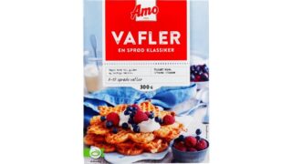 Bagemix t. Vafler, Amo