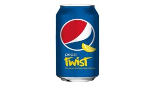 Pepsi Twist