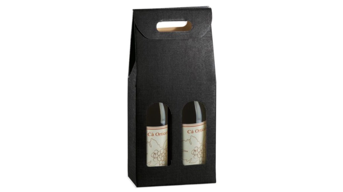 Vinæske t. 2 vine m. vinduer