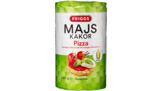 Majskager m. pizzasmag, Friggs