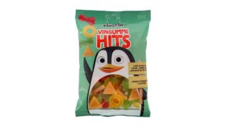 Vingummi Hits, Pingvin