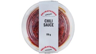 Chilisauce, Delikatessen anbefaler