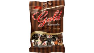 Guldkarameller, Toms