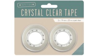 Tape refill klar 2 stk. Writer