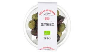 Oliven Mix øko. Delikatessen anbefaler
