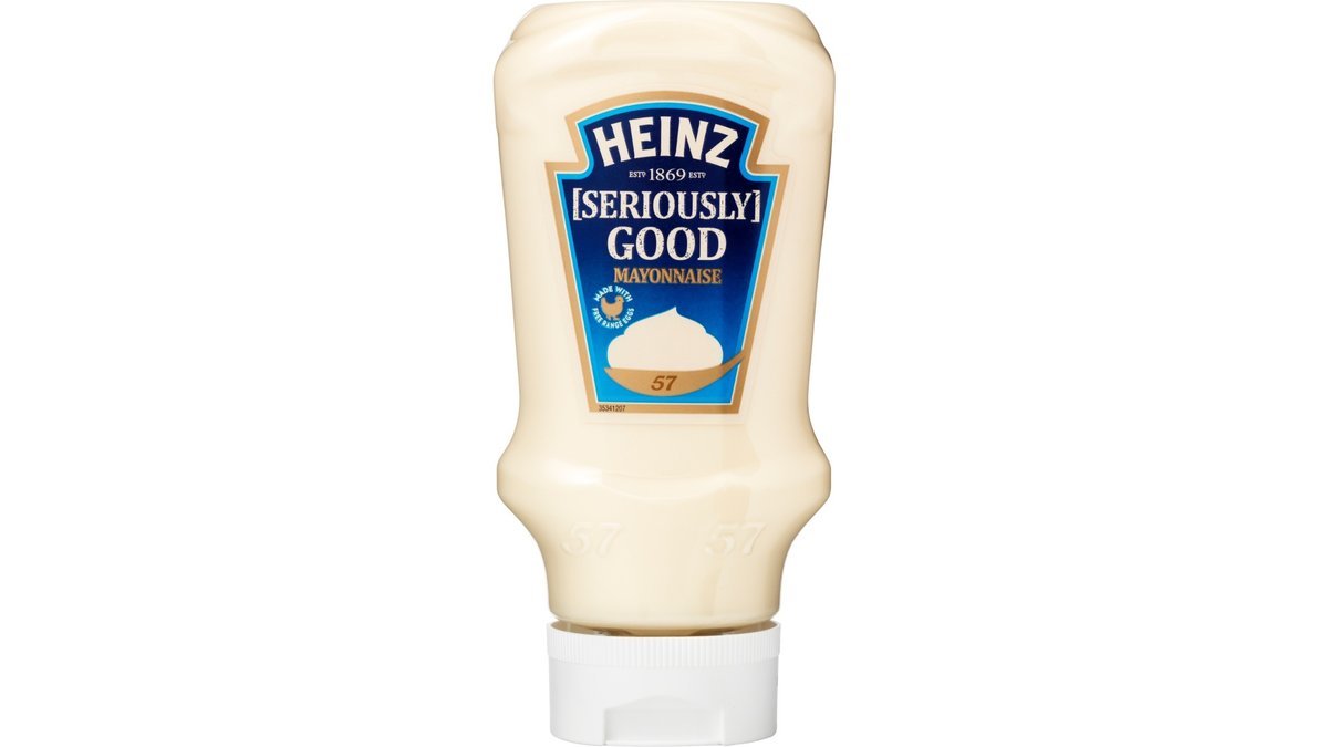 Mayonnaise, Heinz