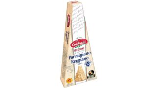 Parmigiano Reggiano, Galbani