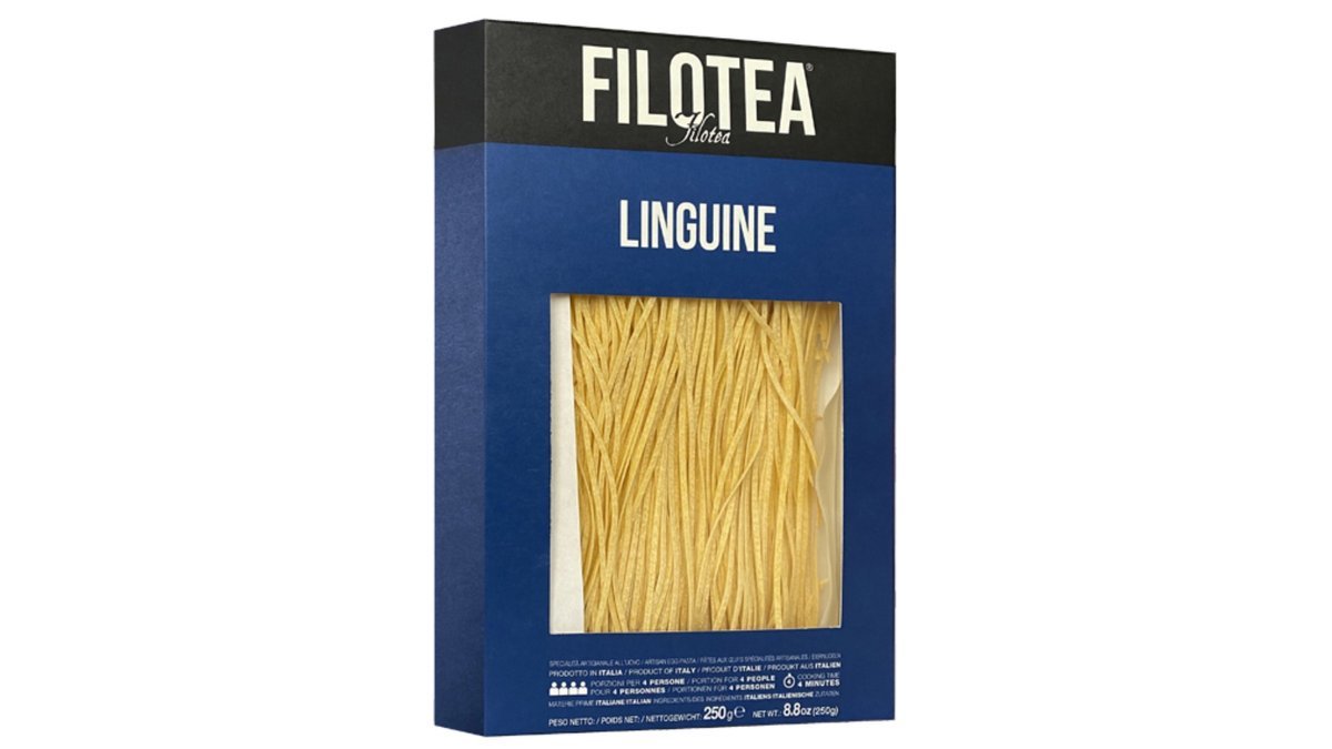 Pasta Linguine, Filotea