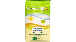 Durummel italiensk øko, Molino Grassi