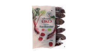 Rødbeder øko.