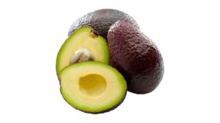 Avocado spiseklare