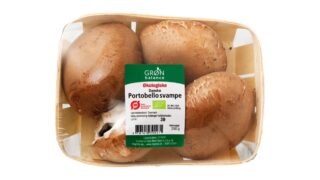 Portobellosvampe øko.