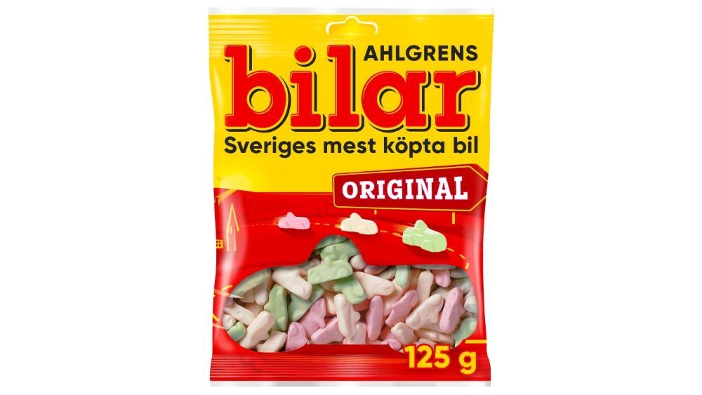 Bilar Original, Ahlgrens
